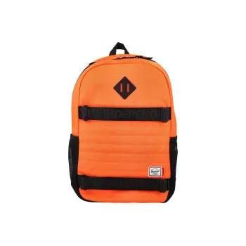 Herschel Nylon Backpack Women's Orange