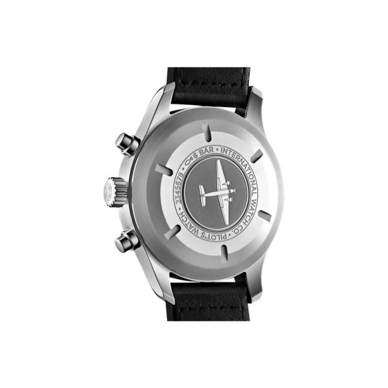 IWC Pilot Chronograph IW377709-3