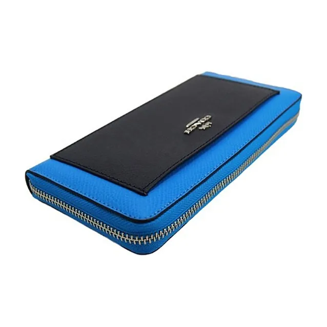 COACH Accordion Zip Wallets-2