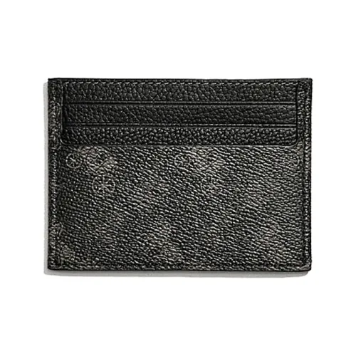 COACH Card Case Card Holders