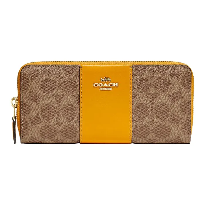 COACH Accordion Wallet Wallets-0