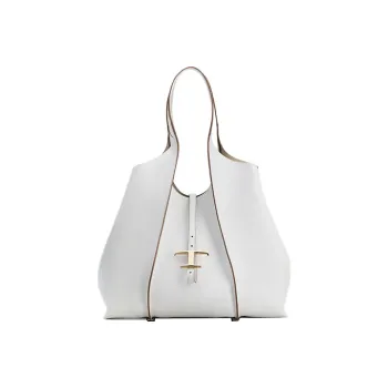 TOD'S Timeless Top Handle Shopping Bag