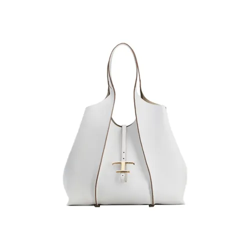 TOD'S Timeless Top Handle Shopping Bag