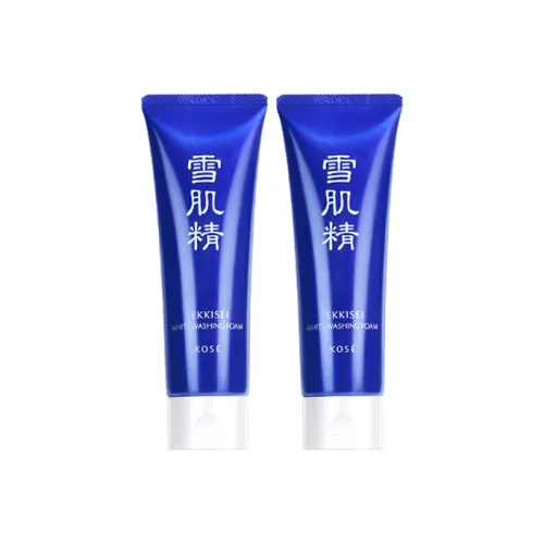 SEKKISEI 클렌저 클리닝 여성