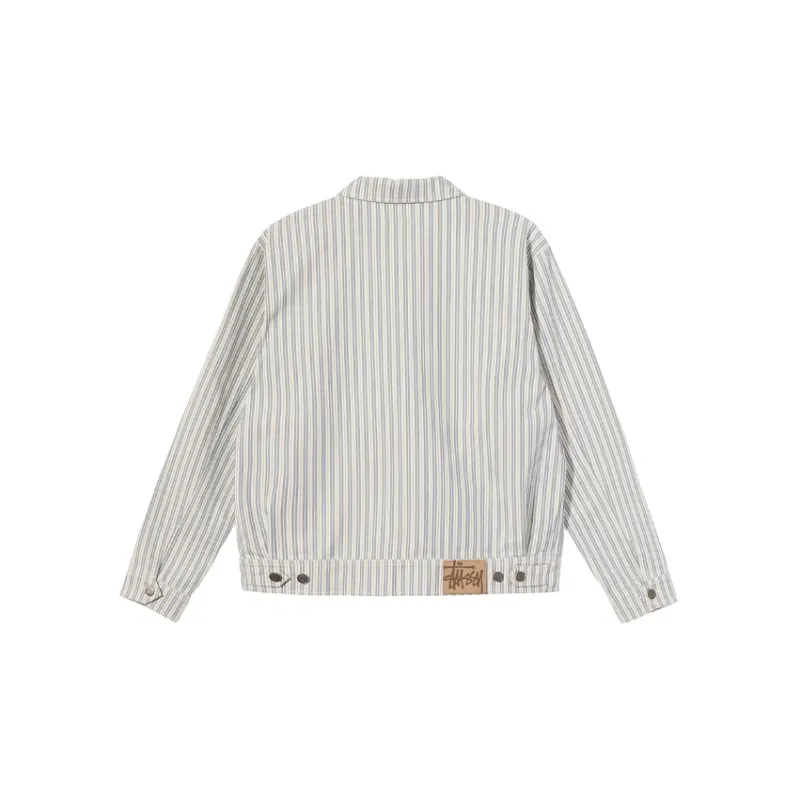 Stussy Garage Jacket-1