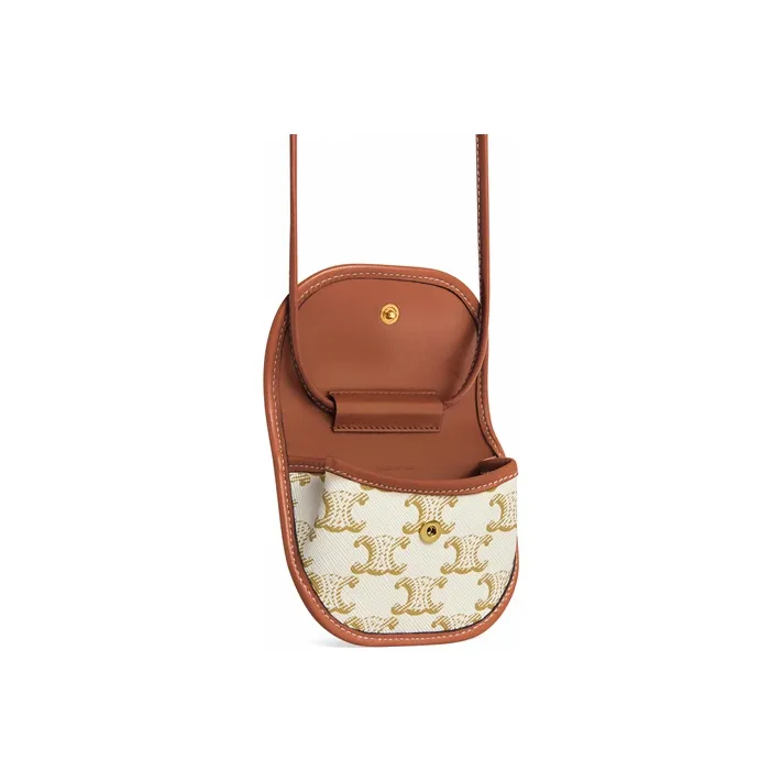 CELINE Triomphe Coin Purses-3