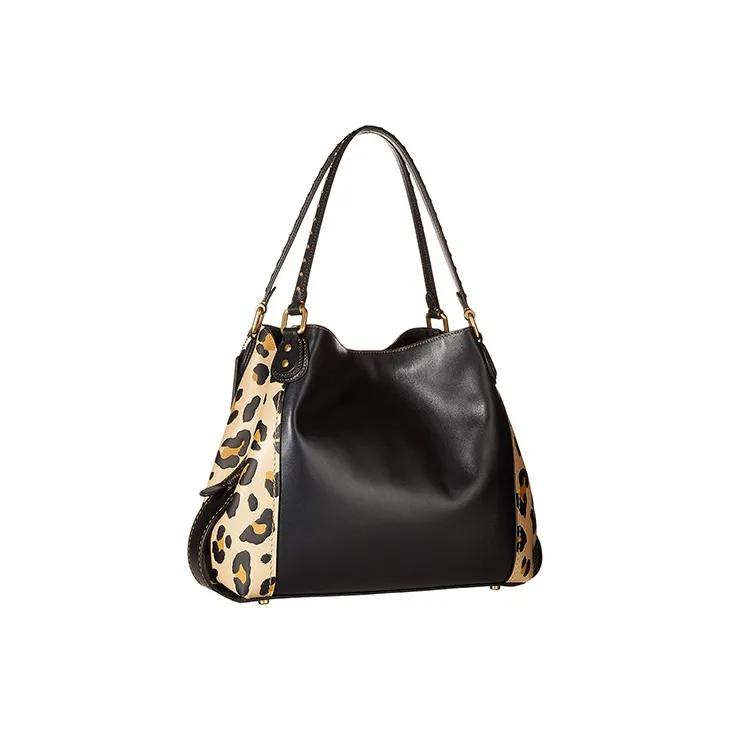 COACH Edie Shoulder Bags-1