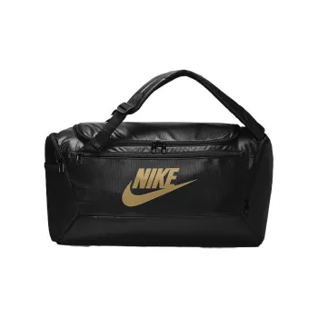 Nike Fabric Backpack Portable Travel Bag Regular Unisex Black