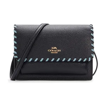 COACH Foldover Crossbody Bags