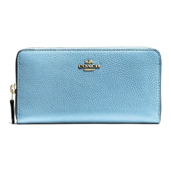 COACH Accordion Zip Wallets