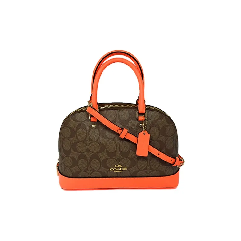COACH Sierra Handbags-0