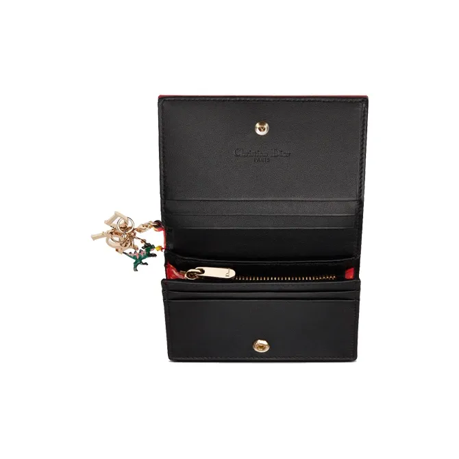 DIOR Lady DIOR Wallets-2