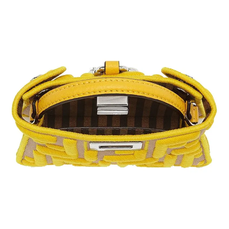 FENDI Peekaboo Coin Purses-2