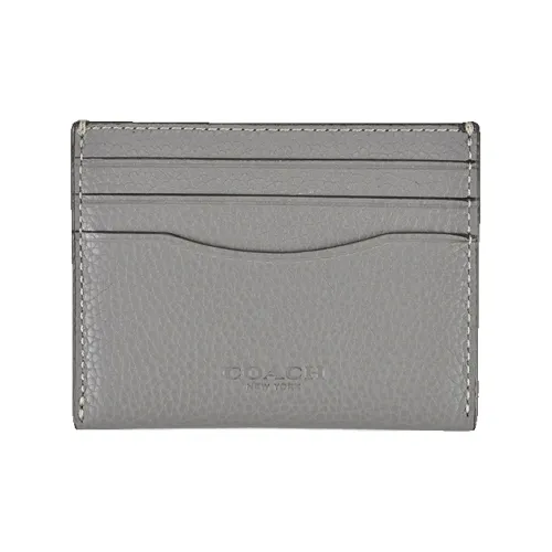 COACH Card Case Card Holders