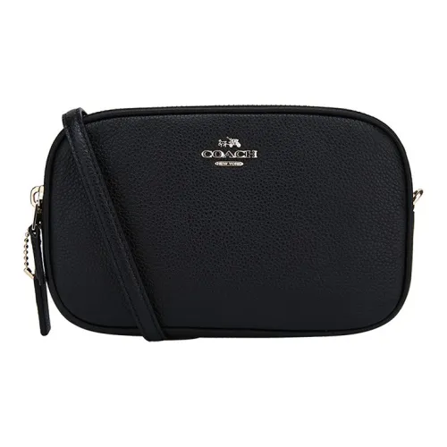 COACH Sadie Shoulder Bags