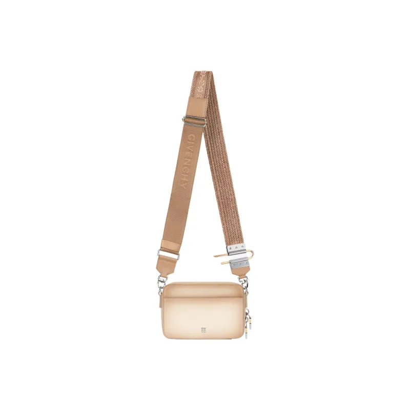 GIVENCHY Antigona4G Smooth Cow Leather Camera Bag Shoulder Bag Crossbody Bag Men's Dusty Gray-1