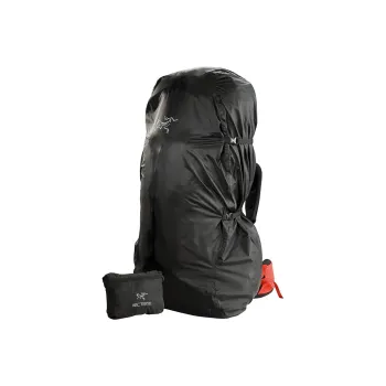Arcteryx PU Travel Bag Large Size Unisex Black