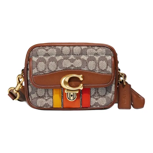 COACH Studio Shoulder Bags