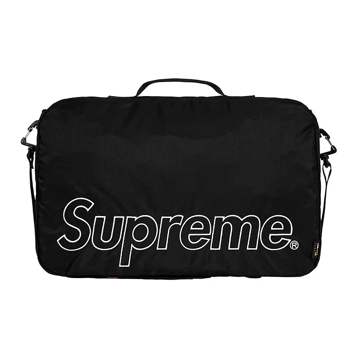Supreme Fabric Handbag, Gym Bag, Travel Bag Unisex-3