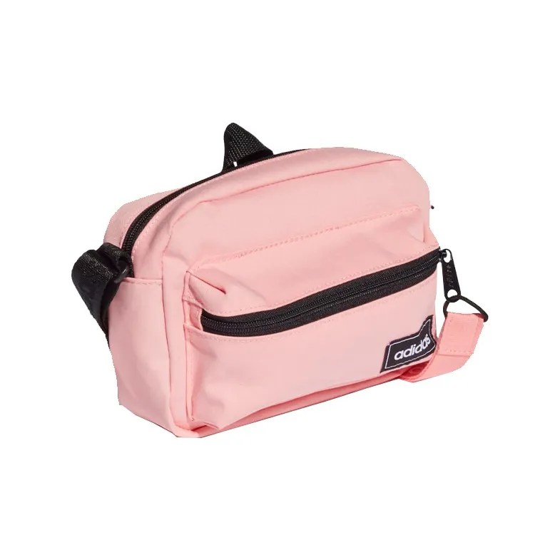 Adidas Polyester Crossbody Bags Shoulder Bags Women's Dusty Pink-1