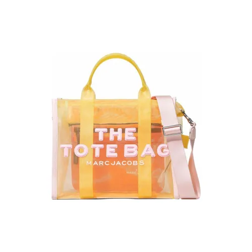 MARC JACOBS Nylon One Shoulder Handbags Women's Yellow