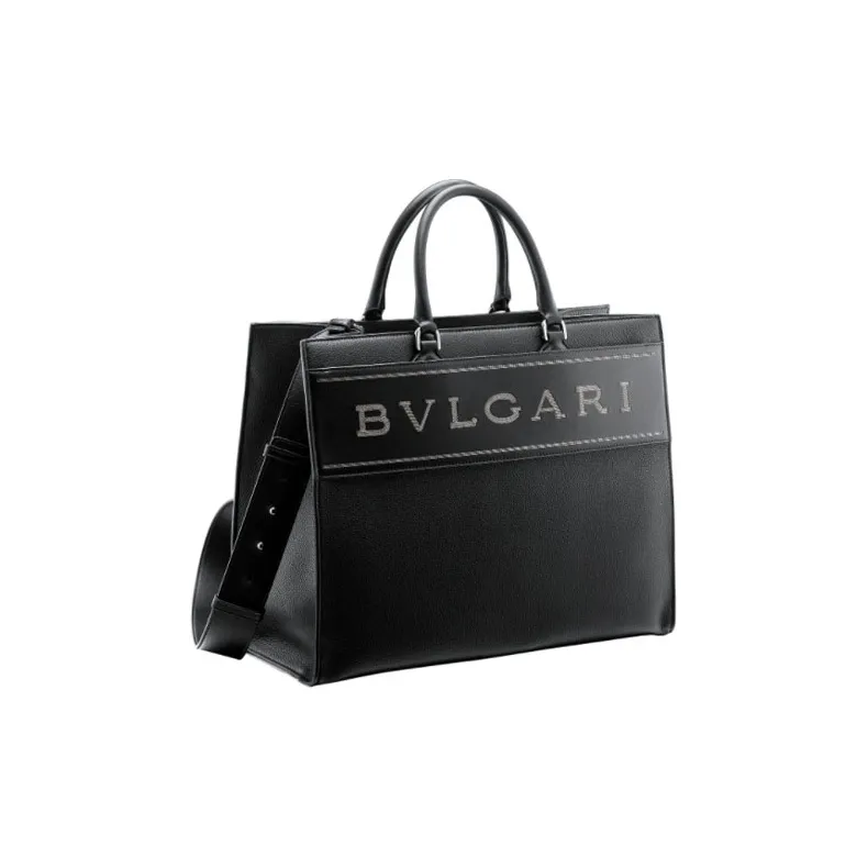 BVLGARI Logo Handbags-2