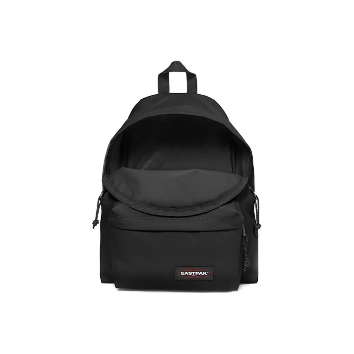 EASTPAK Polyester Backpack Unisex Black-2