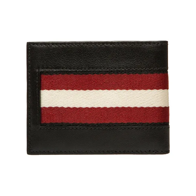 BALLY Bevye Bi-fold Wallet-1