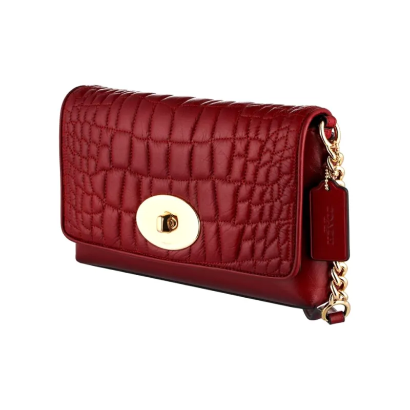 COACH Crosstown Shoulder Bags-2
