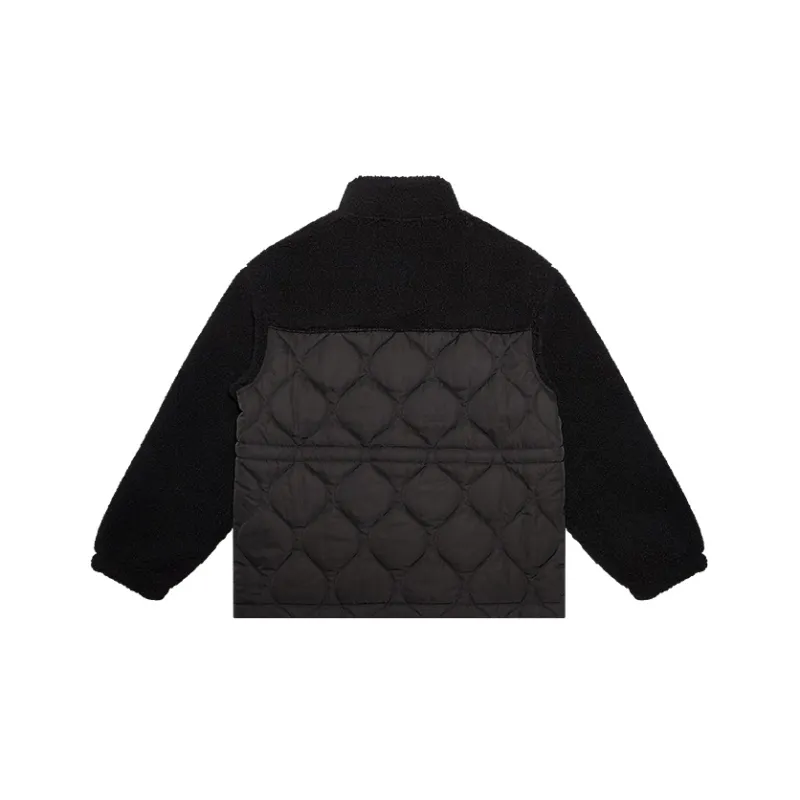 Dickies Puffer Jacket Unisex Black-1