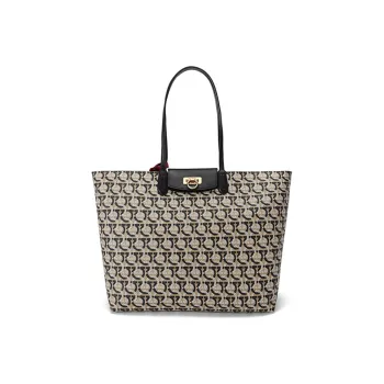 Ferragamo Gancini Shoulder Bags