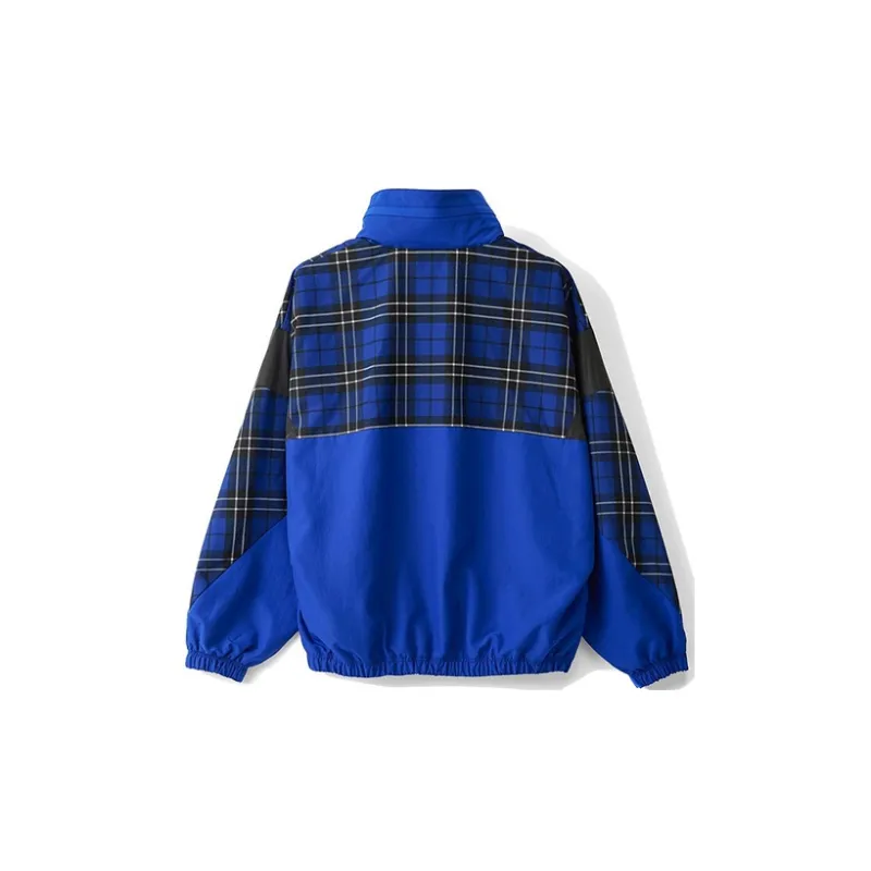 Xlarge X LINING Jackets Men Blue-1