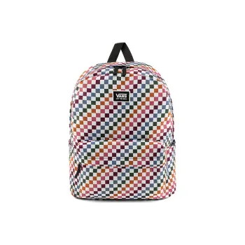 Vans Polyester Backpack Regular Unisex Multicolor