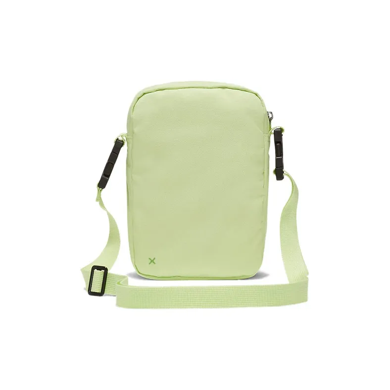 Nike Fabric Shoulder Bag Unisex Light Lemon-2