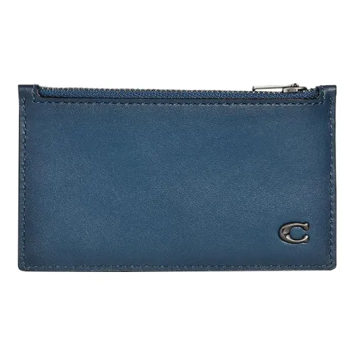 COACH Card Case Card Holders