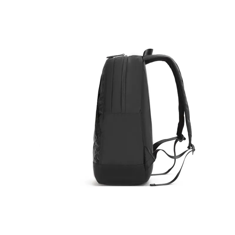 HEAD Nylon Backpack Large Size Unisex Black-3