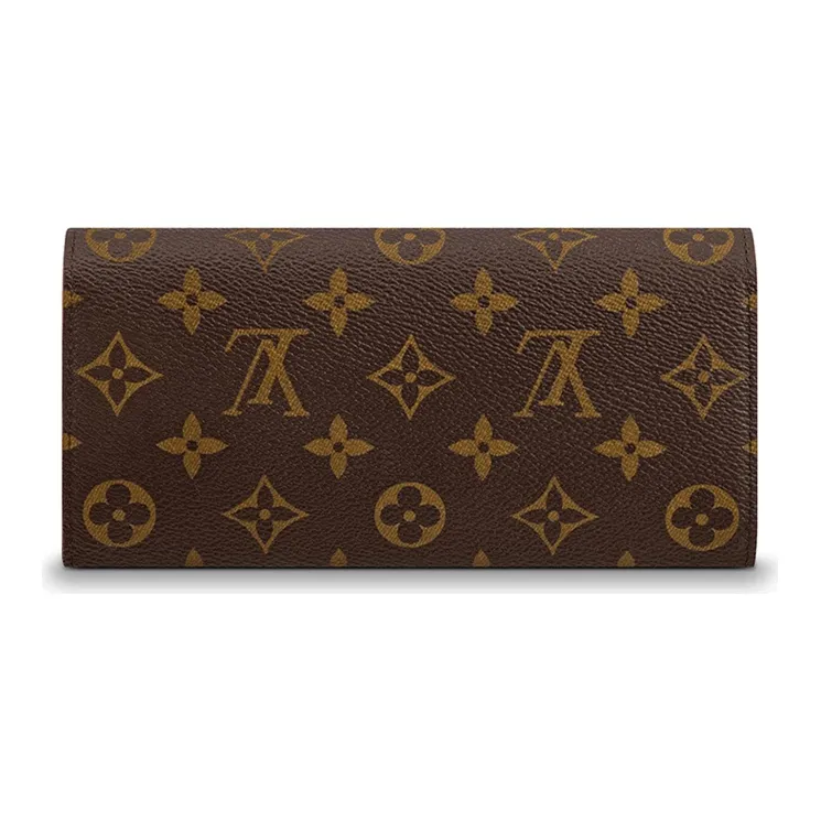LOUIS VUITTON Emilie Wallets-3