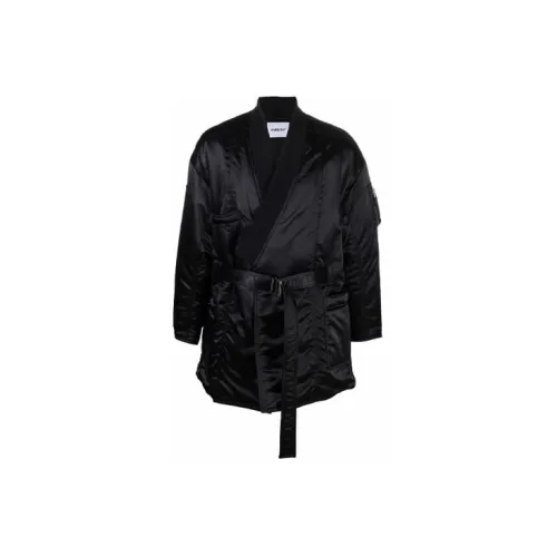 AMBUSH Puffer Jackets Men Black