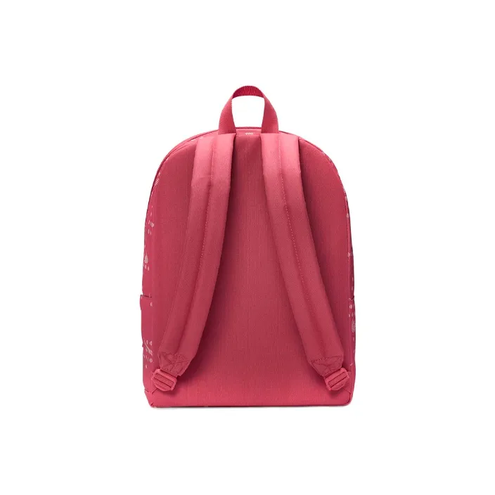 Nike Polyester Backpack Women's Rose Red-1