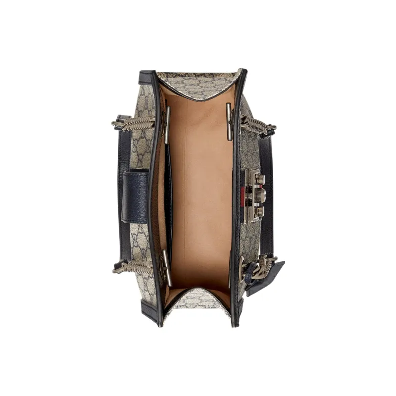 GUCCI Padlock Shoulder Bags-10
