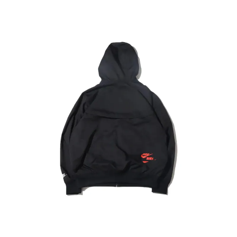 Nike Sportswear Essentials Series Jackets Men Black-1