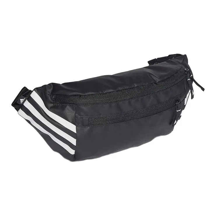 Adidas Future Icon Waist Bag Black/White-1