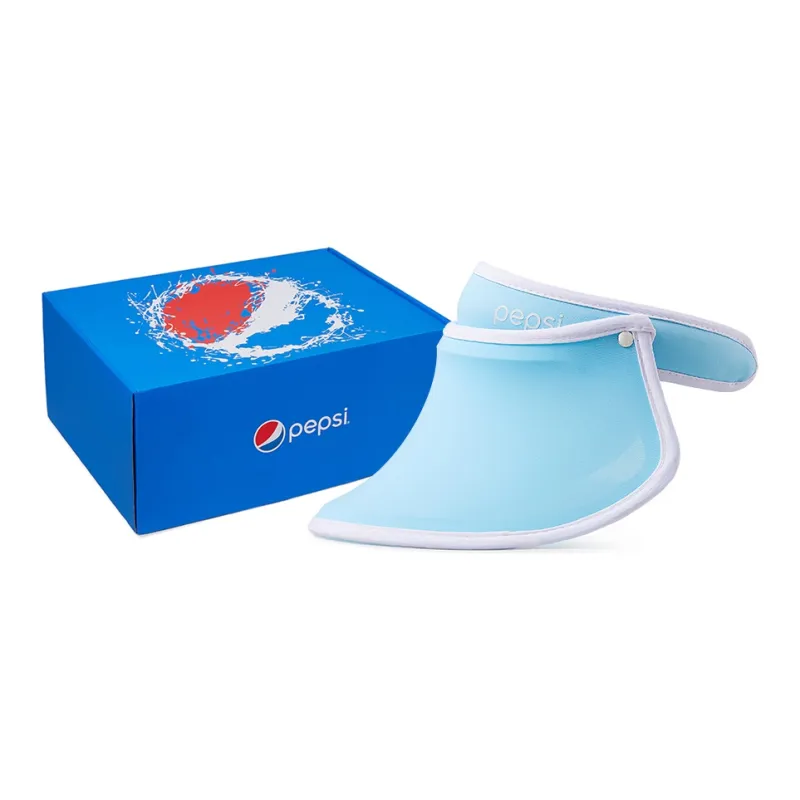Pepsi Sun Protection Hats Unisex-0