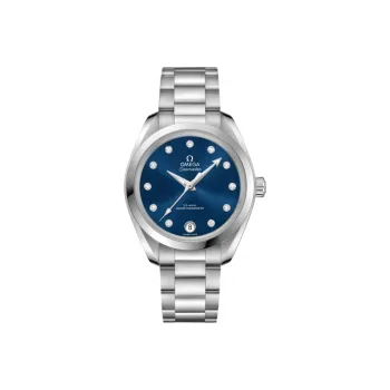 OMEGA 2024 Unworn Seamaster Aqua Terra 150 M Co-Axial Master Chronometer 38mm