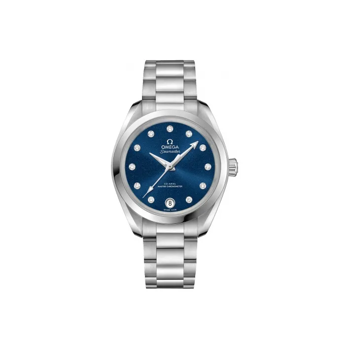 OMEGA 2024 Unworn Seamaster Aqua Terra 150 M Co-Axial Master Chronometer 38mm-0