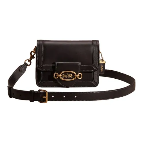 COACH Hero Crossbody Bags