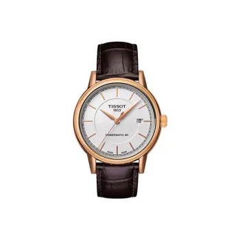 TISSOT Men Carson Elite Series Watch