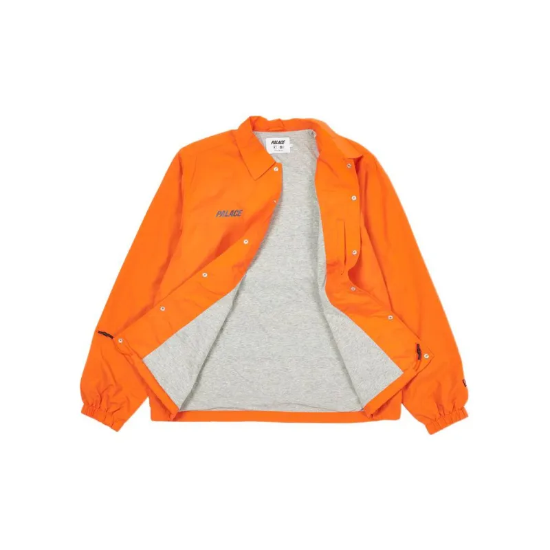 PALACE X Detroit Tigers New Era Coach Jacket-2