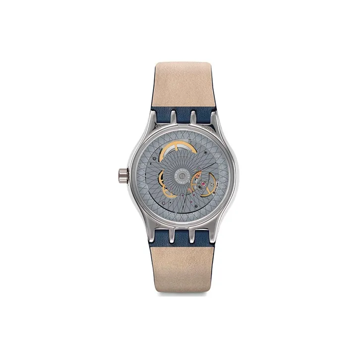SWATCH Unisex Blue Watch SY23S403-2