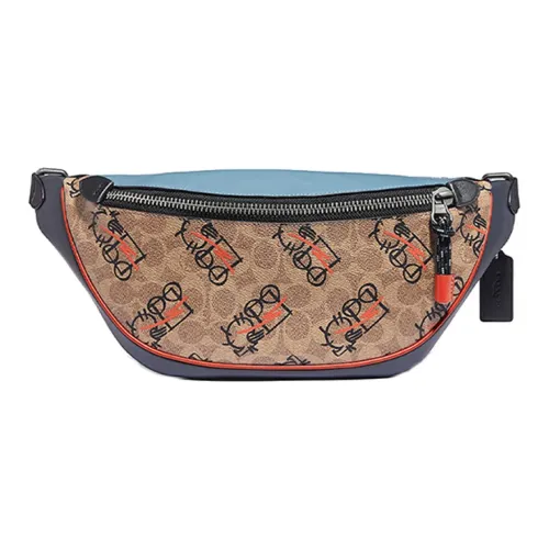 COACH Rivington Fanny Packs